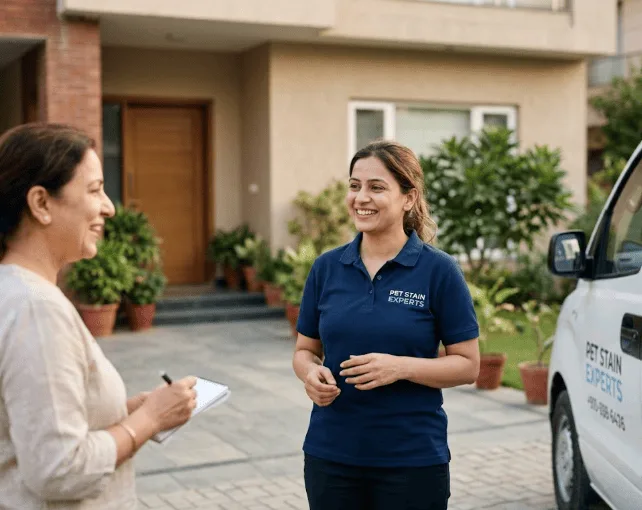 Pet Stain Carpet Cleaning Fair Haven, NJ FAQs